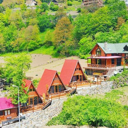 The Wooden House Uzungoel Uzungöl Exterior foto