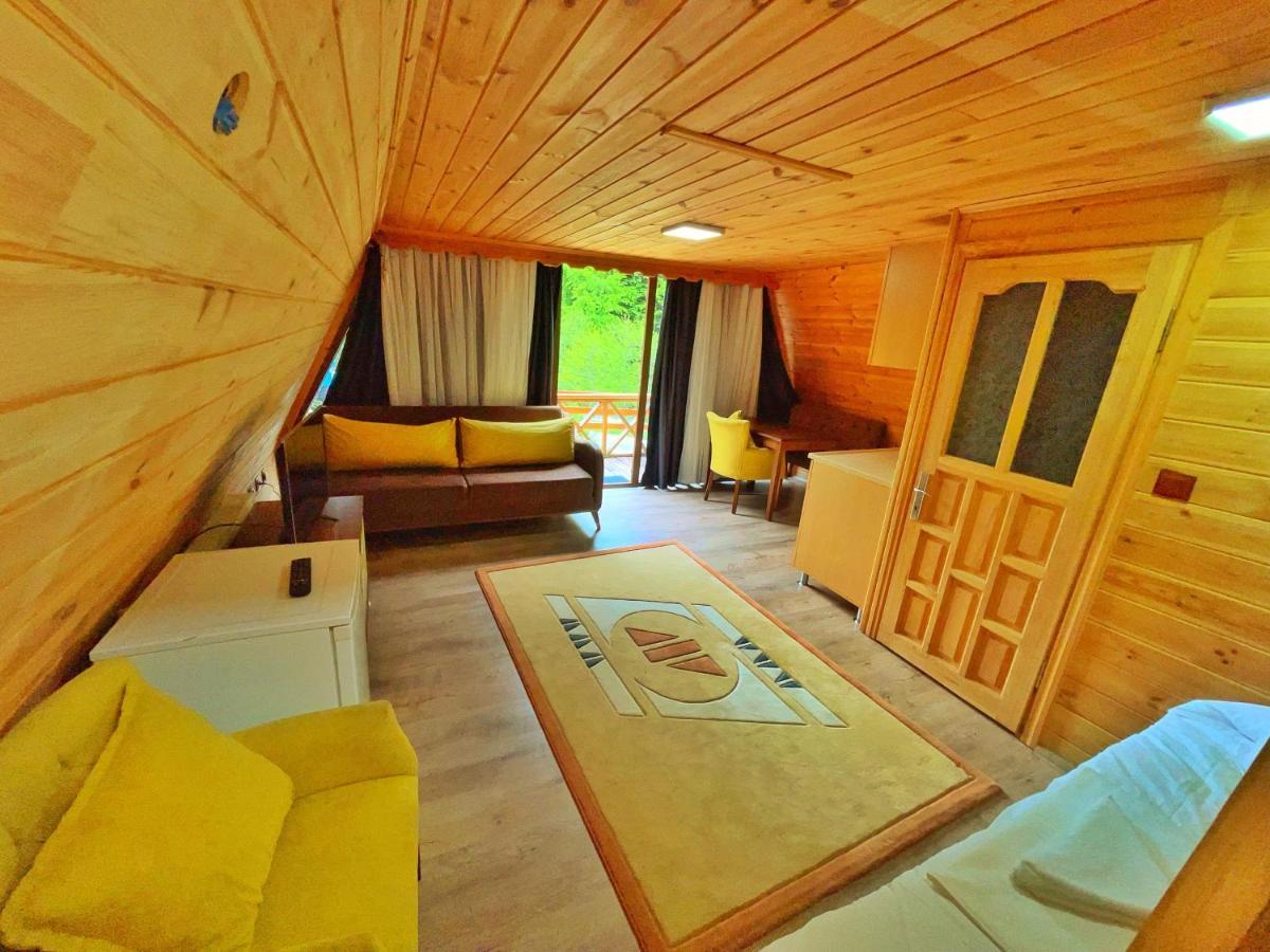 The Wooden House Uzungoel Uzungöl Exterior foto