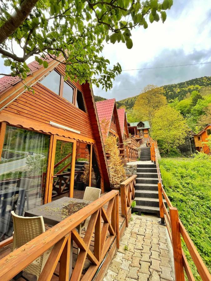 The Wooden House Uzungoel Uzungöl Exterior foto